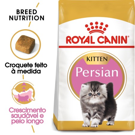 Ração para gato Royal Canin Persian Kitten