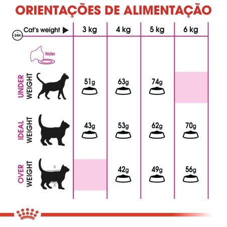 Ração para gato Royal Canin Savour exigent